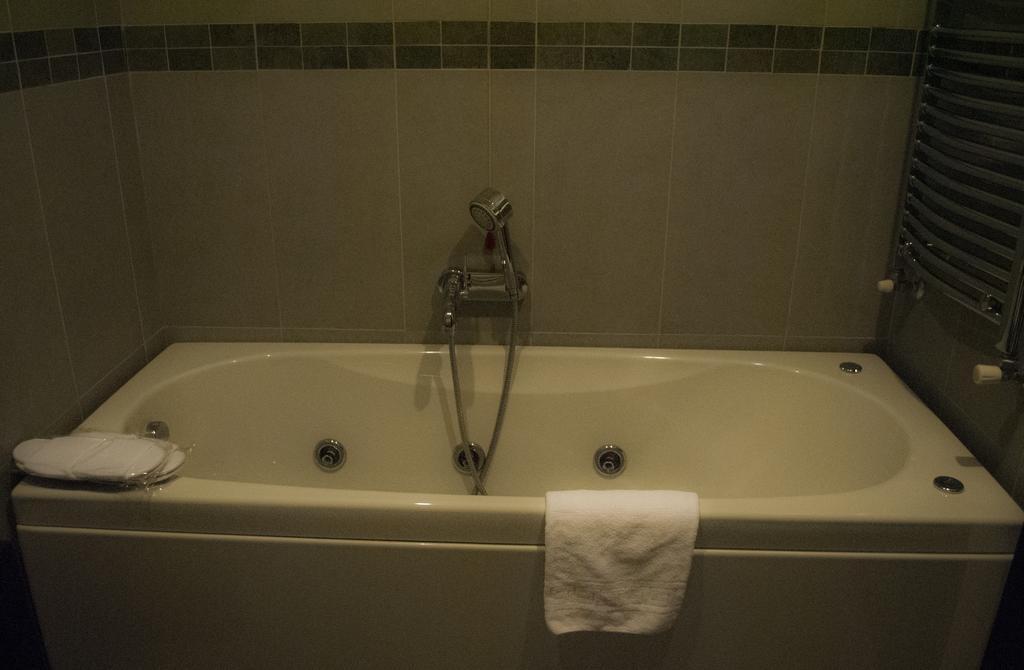 Vercelli Palace Hotel Esterno foto
